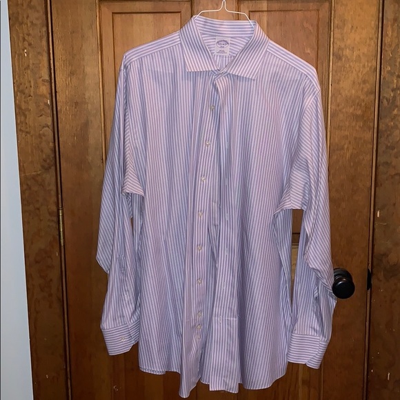Brooks Brothers Other - Brooks Brothers Slim Fit Dress Shirt